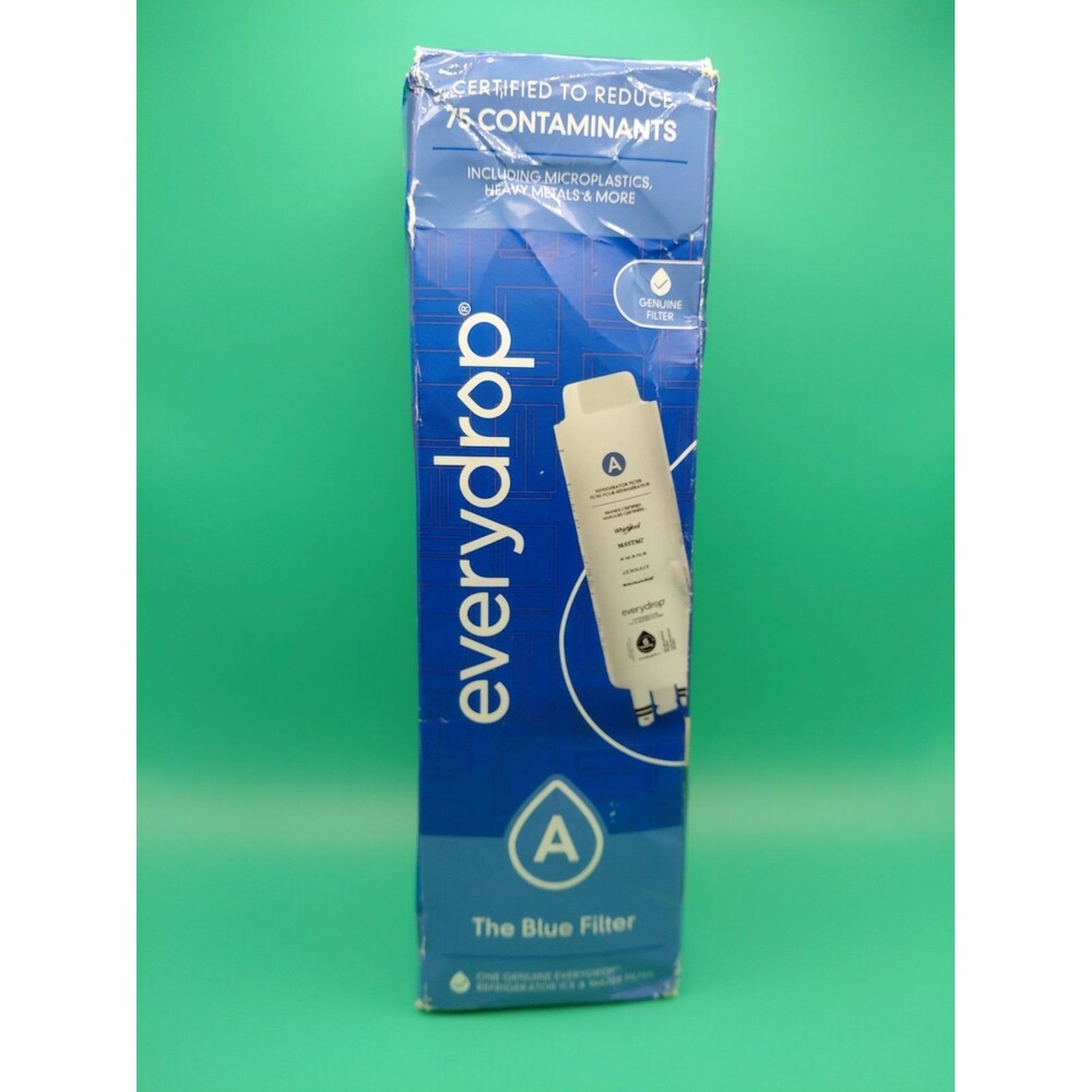 Everydrop Brand by Whirlpool Ice and Water Refrigerator Filter A, EDRARXD1